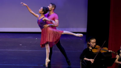 Scripps Ballet Theatre