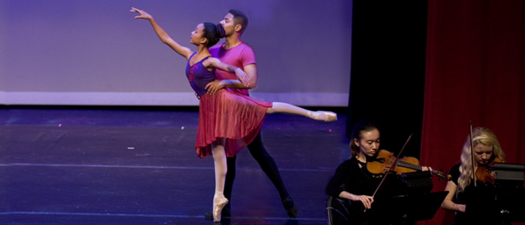 Scripps Ballet Theatre Performance